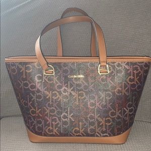Calvin Klein purse